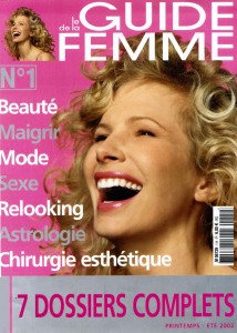 Guide le la femme n°1