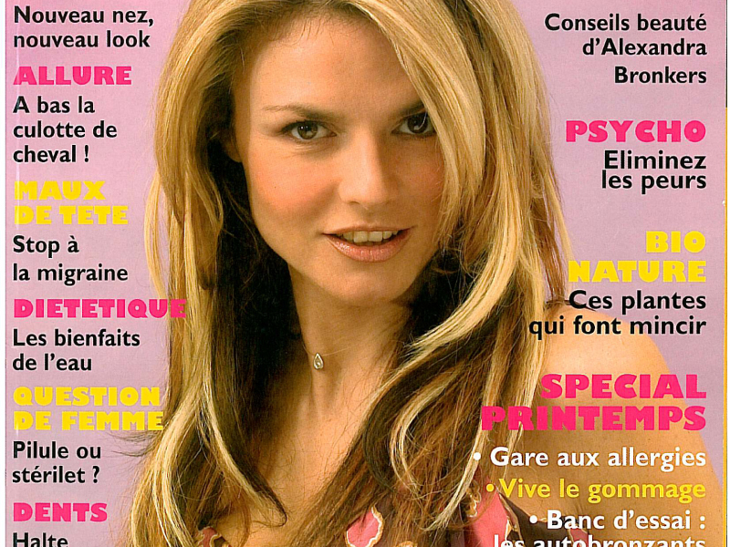 SANTE REVUE numéro 20- Avril 2004