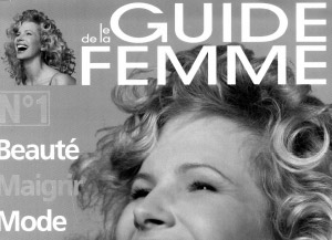 Le guide de la femme